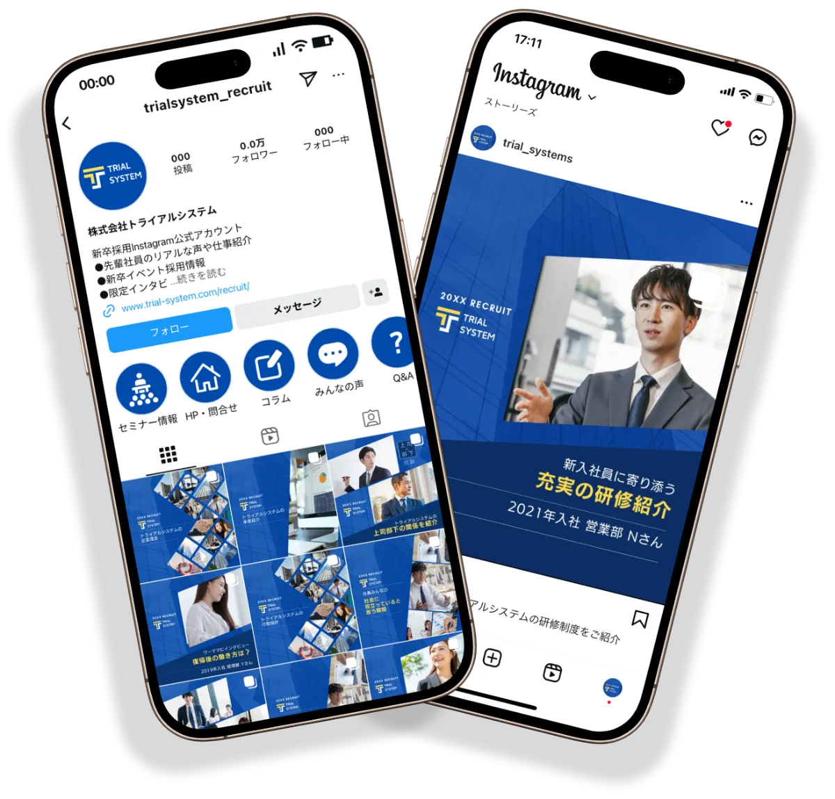 プロのノウハウをパッケージ化